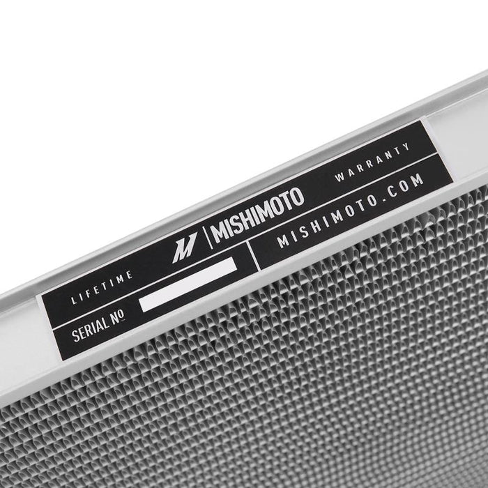Mishimoto | Radiatore in alluminio ad alte prestazioni | GT86 e BRZ I