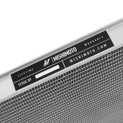 Mishimoto | Radiatore in alluminio ad alte prestazioni | GT86 e BRZ I