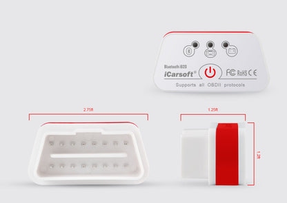 Vgate iCar Pro 2S | Adattatore OBD II Bluetooth | GT/GR 86 BRZ I &amp; II