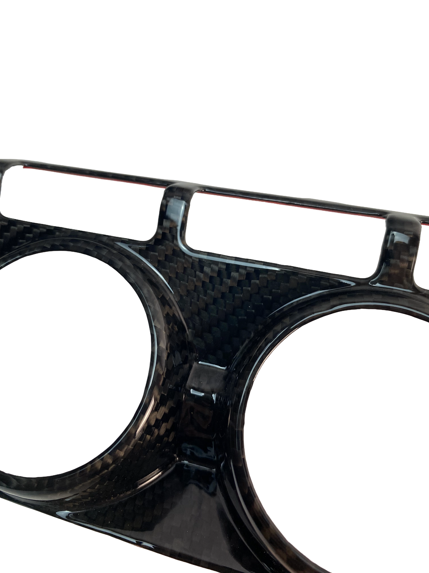 GreenFuchs | Rivestimento cruscotto passeggero in carbonio (adesivo) | GR86 e BRZ II