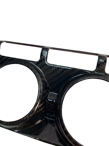 GreenFuchs | Rivestimento cruscotto passeggero in carbonio (adesivo) | GR86 e BRZ II