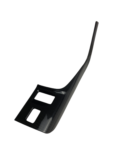 GreenFuchs | Full carbon dashboard cover for passenger (stick-on) | GR86 &amp; BRZ II