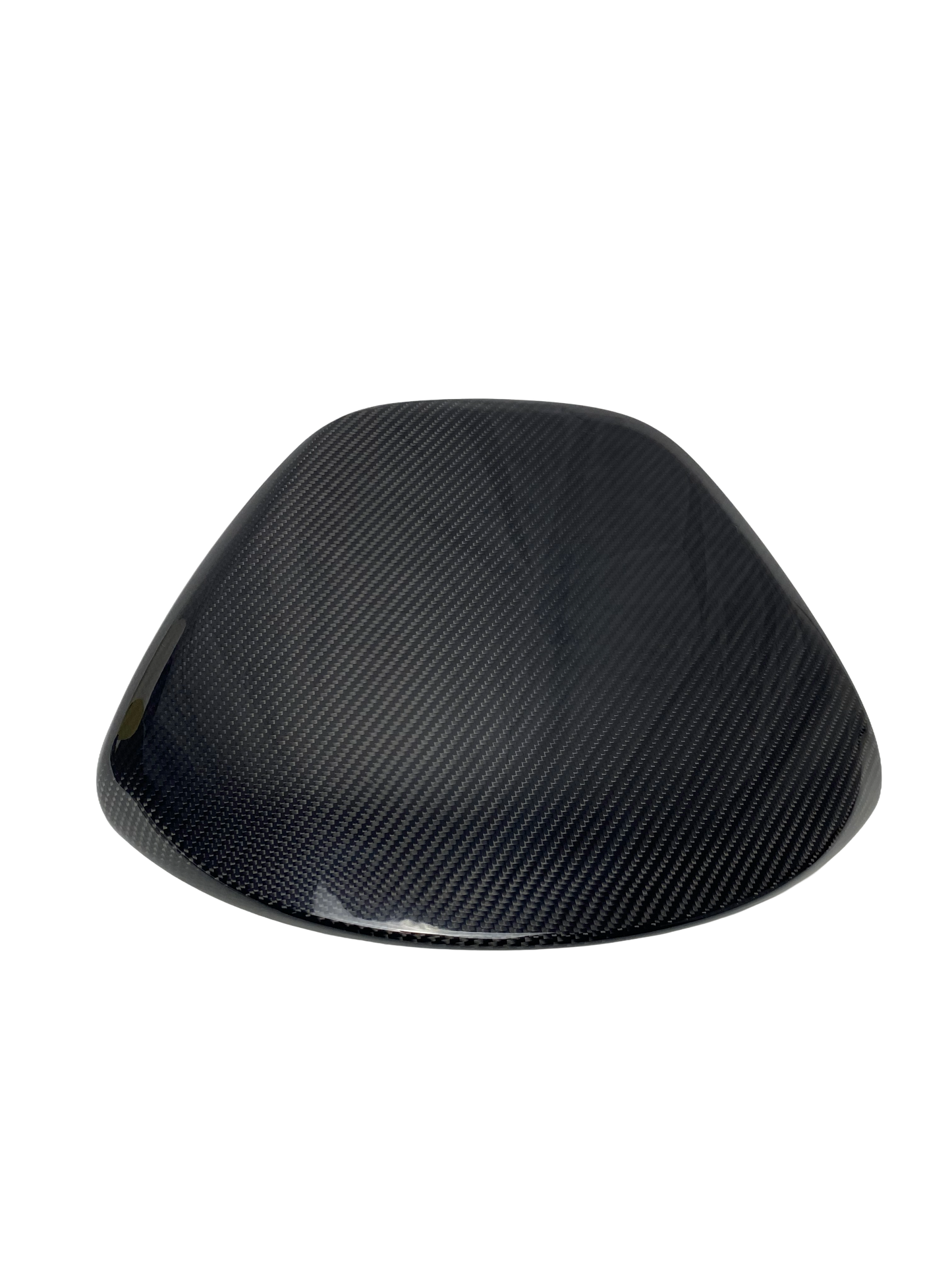 GreenFuchs | Full carbon dashboard cover for passenger (stick-on) | GR86 &amp; BRZ II