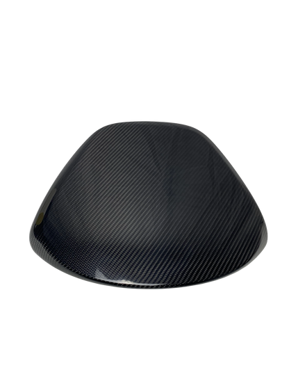 GreenFuchs | Full carbon dashboard cover for passenger (stick-on) | GR86 &amp; BRZ II