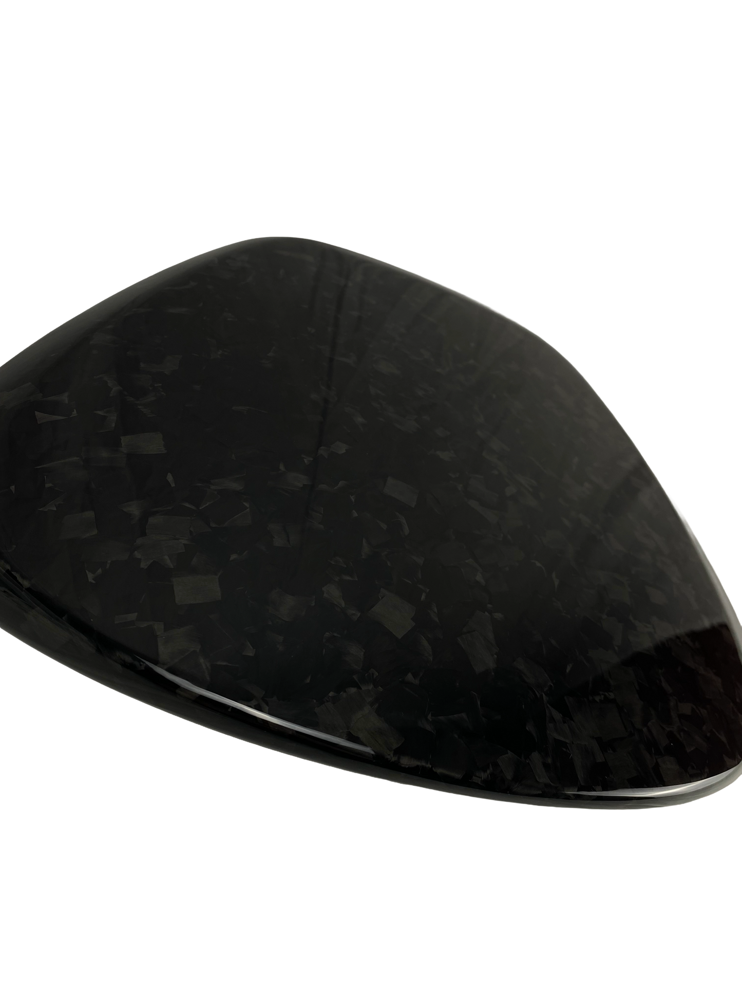 GreenFuchs | Full carbon dashboard cover for passenger (stick-on) | GR86 &amp; BRZ II