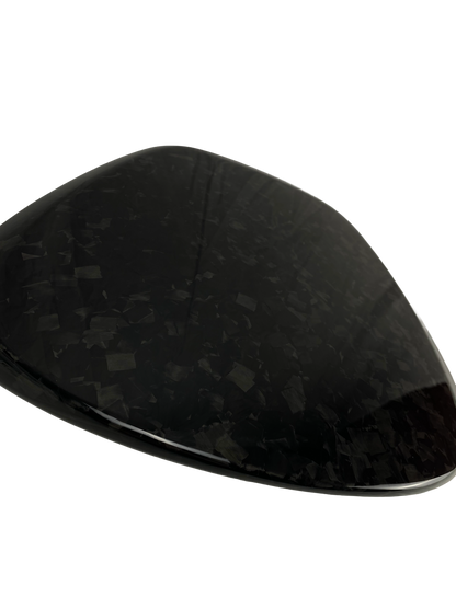 GreenFuchs | Full carbon dashboard cover for passenger (stick-on) | GR86 &amp; BRZ II