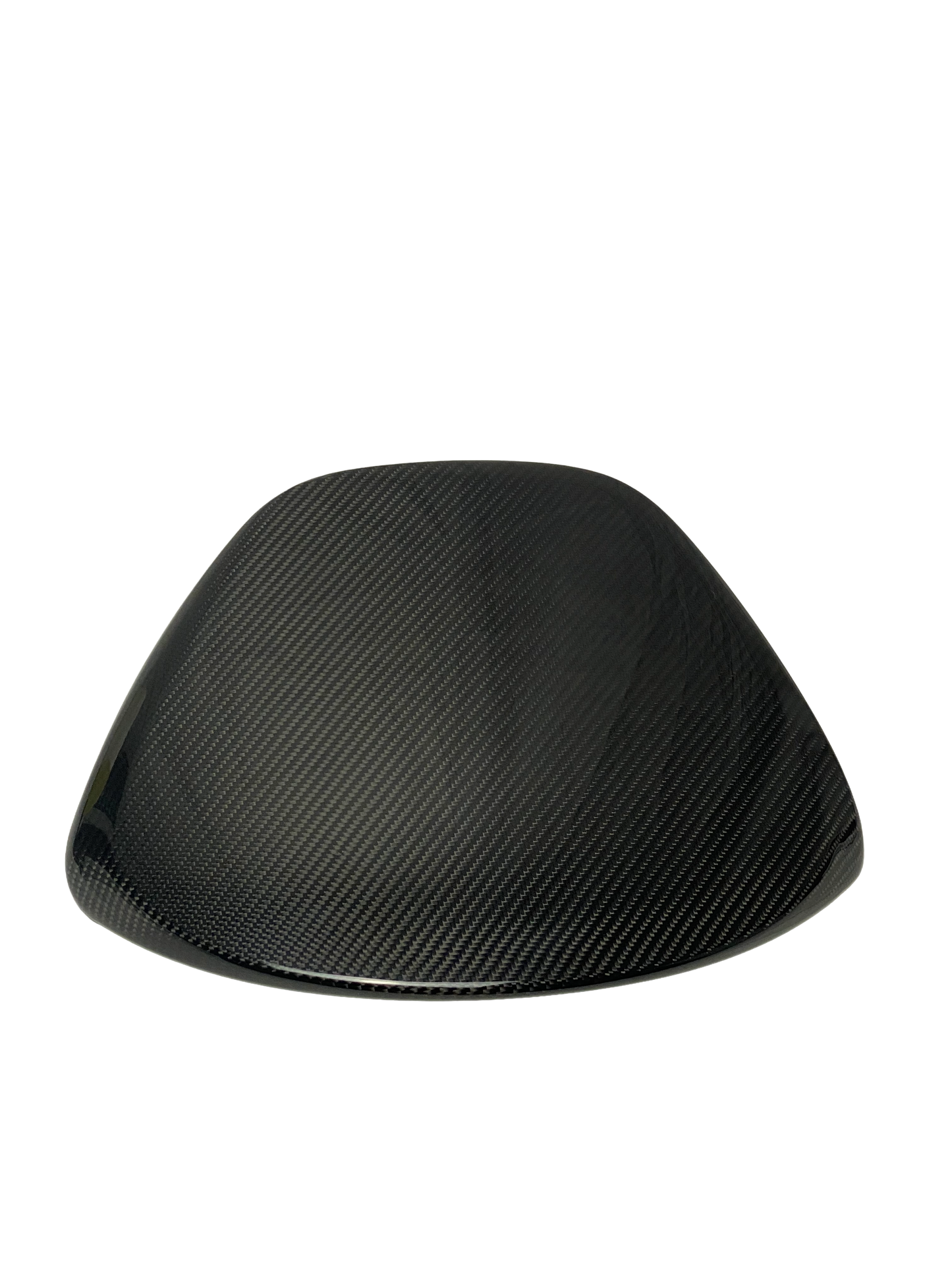 GreenFuchs | Full carbon dashboard cover for passenger (stick-on) | GR86 &amp; BRZ II