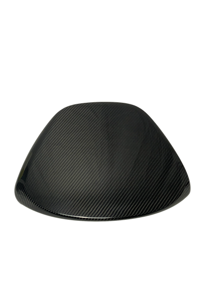 GreenFuchs | Full carbon dashboard cover for passenger (stick-on) | GR86 &amp; BRZ II