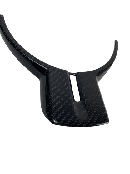 GreenFuchs | Rivestimento cruscotto passeggero in carbonio (adesivo) | GR86 e BRZ II