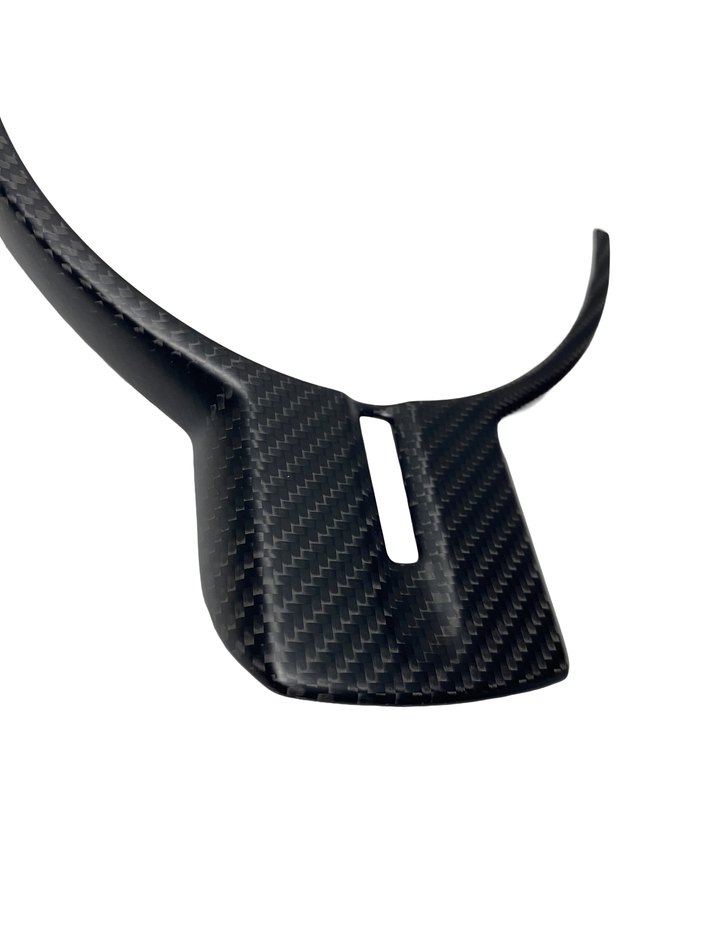 GreenFuchs | Rivestimento cruscotto passeggero in carbonio (adesivo) | GR86 e BRZ II