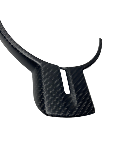 GreenFuchs | Rivestimento cruscotto passeggero in carbonio (adesivo) | GR86 e BRZ II