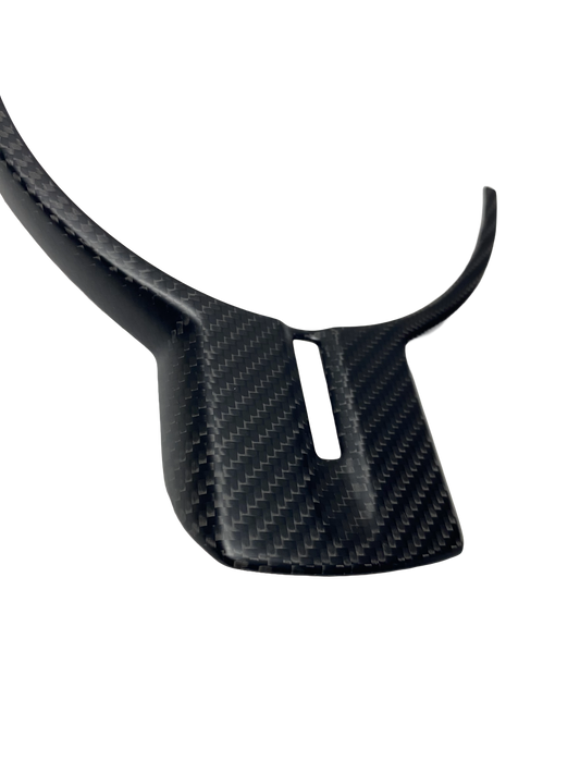 GreenFuchs | Rivestimento cruscotto passeggero in carbonio (adesivo) | GR86 e BRZ II