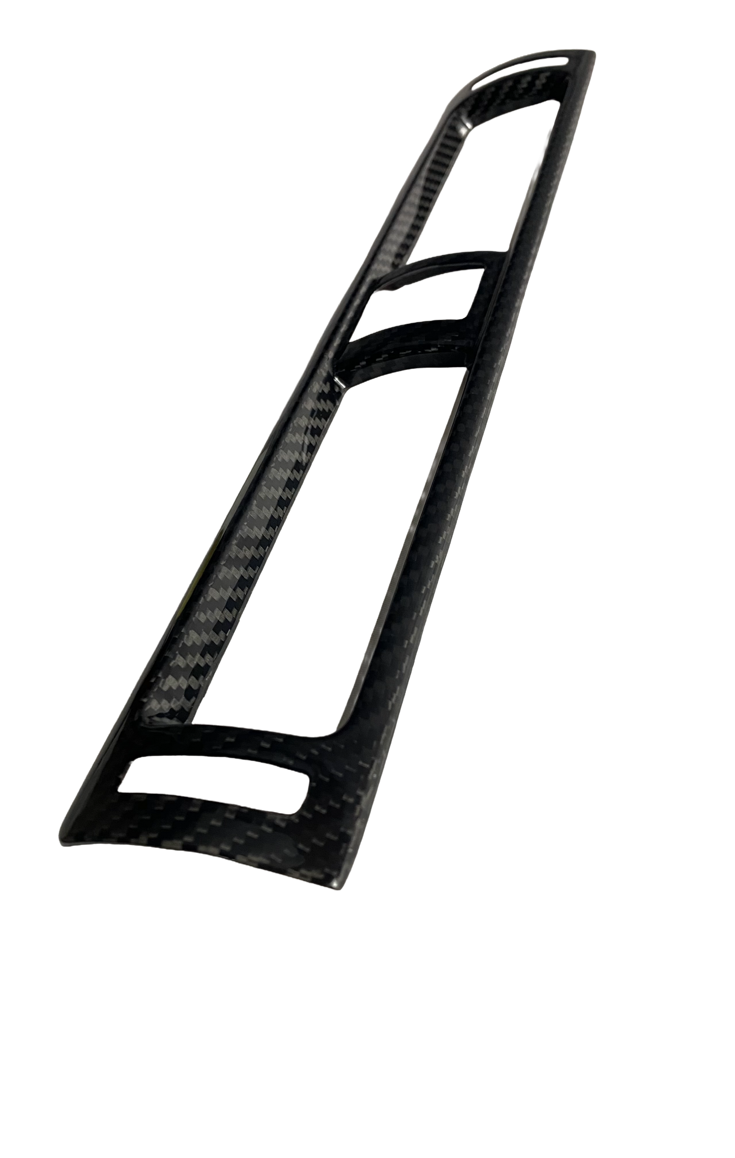 GreenFuchs | Rivestimento cruscotto passeggero in carbonio (adesivo) | GR86 e BRZ II