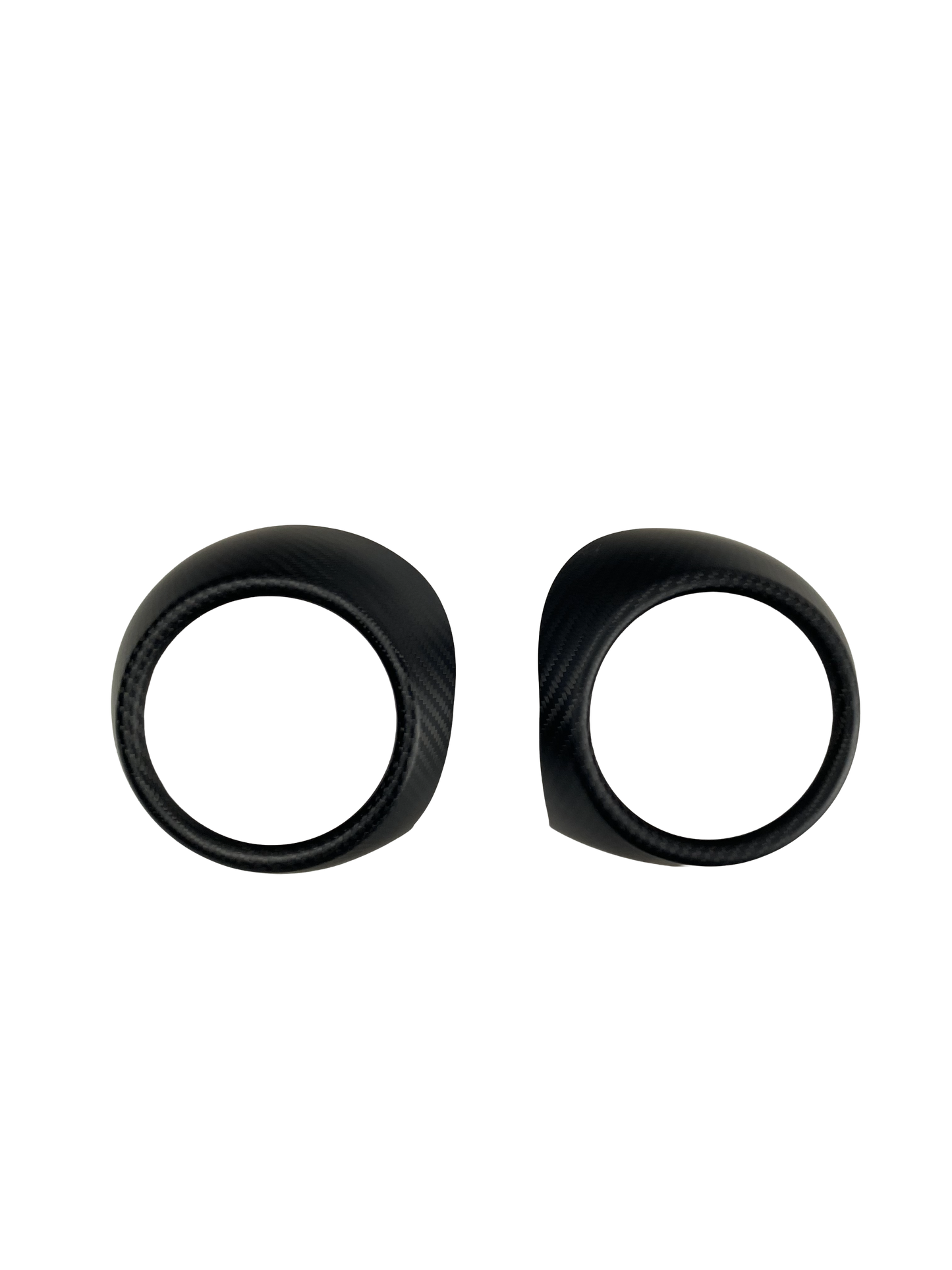 GreenFuchs | Rivestimento cruscotto passeggero in carbonio (adesivo) | GR86 e BRZ II