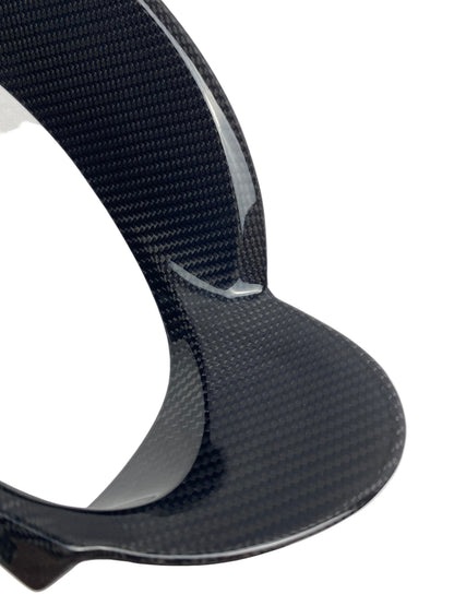 GreenFuchs | Rivestimento cruscotto passeggero in carbonio (adesivo) | GR86 e BRZ II