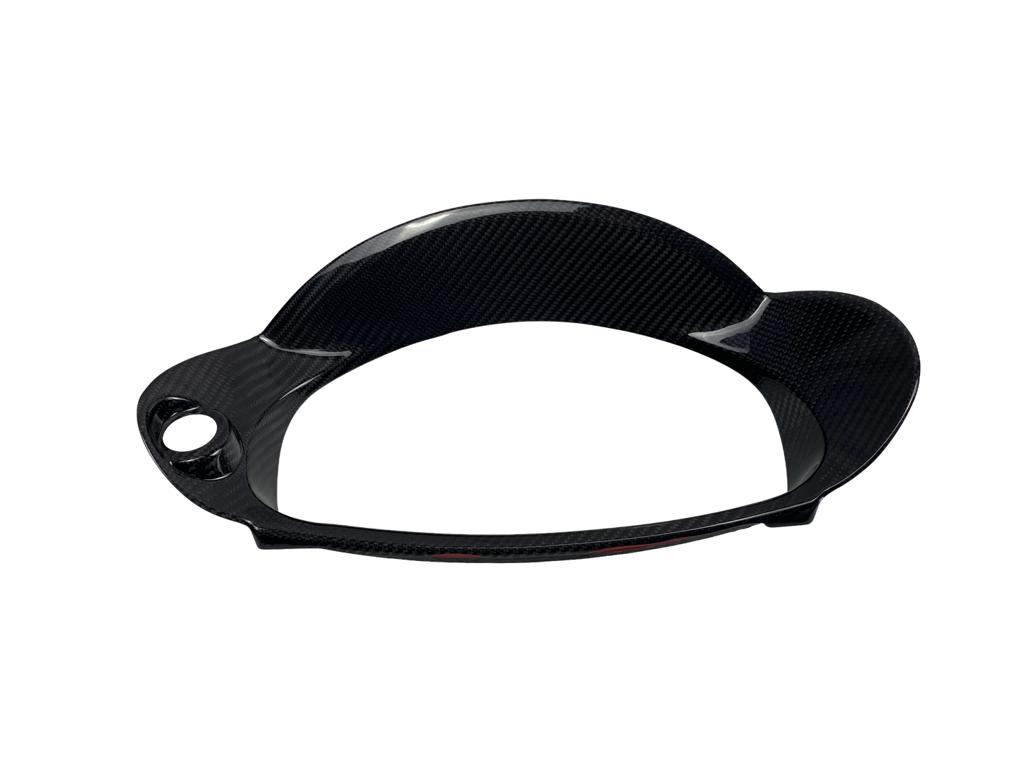 GreenFuchs | Rivestimento cruscotto passeggero in carbonio (adesivo) | GR86 e BRZ II