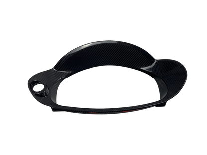 GreenFuchs | Rivestimento cruscotto passeggero in carbonio (adesivo) | GR86 e BRZ II