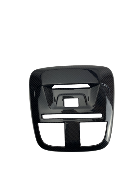 GreenFuchs | Full carbon dashboard cover for passenger (stick-on) | GR86 &amp; BRZ II