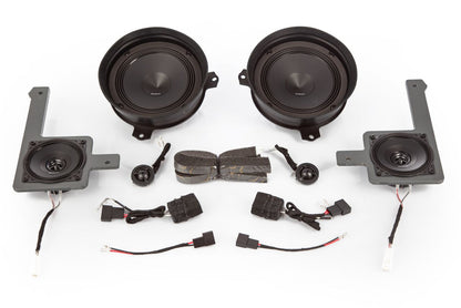 Car & Audio | Pacchetti Sound Upgrade Plug & Play | GR86 & BRZ II