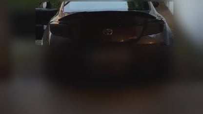 GreenFuchs | Smoked rear fog light (ECE approved) | GR86 &amp; BRZ II