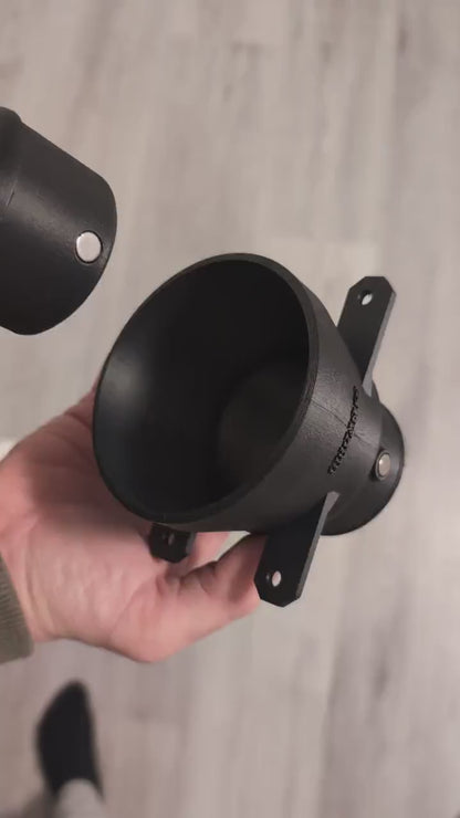 86pARTs | Bremsenkühlung Reduzierungen | GT86 & BRZ I