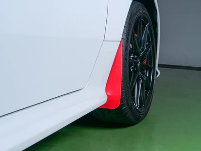 Cusco | Sport Flaps vorne, 2er-Set  | GR Yaris