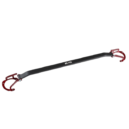 BLITZ | Front strut brace (blue) | GT&amp;GR 86 BRZ I&amp;II