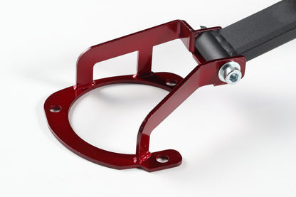 BLITZ | Front strut brace (blue) | GT&amp;GR 86 BRZ I&amp;II
