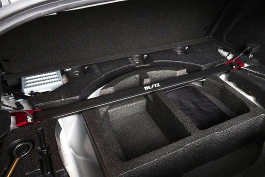 BLITZ | Barra stabilizzatrice posteriore | GT&amp;GR 86 BRZ I&amp;II