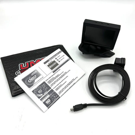 UMC | Visualizzazione dati OBD2 | GT/GR86 | BRZ I&amp;II